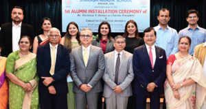 Sharada Mandir sets up first alumni association