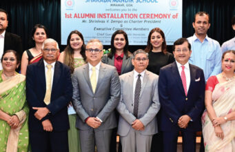 Sharada Mandir sets up first alumni association
