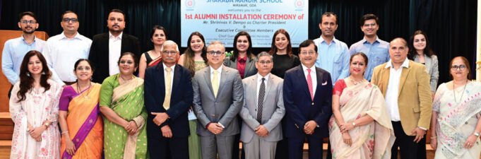 Sharada Mandir sets up first alumni association