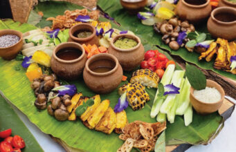 VMSIIHE students present Kulagar,a farm-to-table experience celebrating goan food traditions