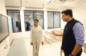 Motion Education launchescoaching center in Goa