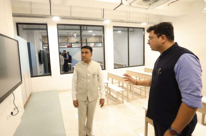 Motion Education launchescoaching center in Goa