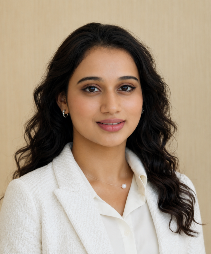 Overseas Education:- Vasundhara Shrinivas Dempo